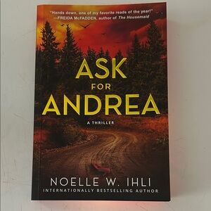 Ask for Andrea Book